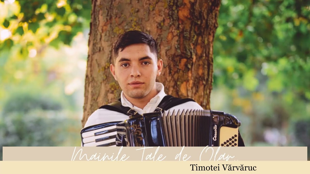 Timotei Vărvăruc “Mâinile Tale de Olar”