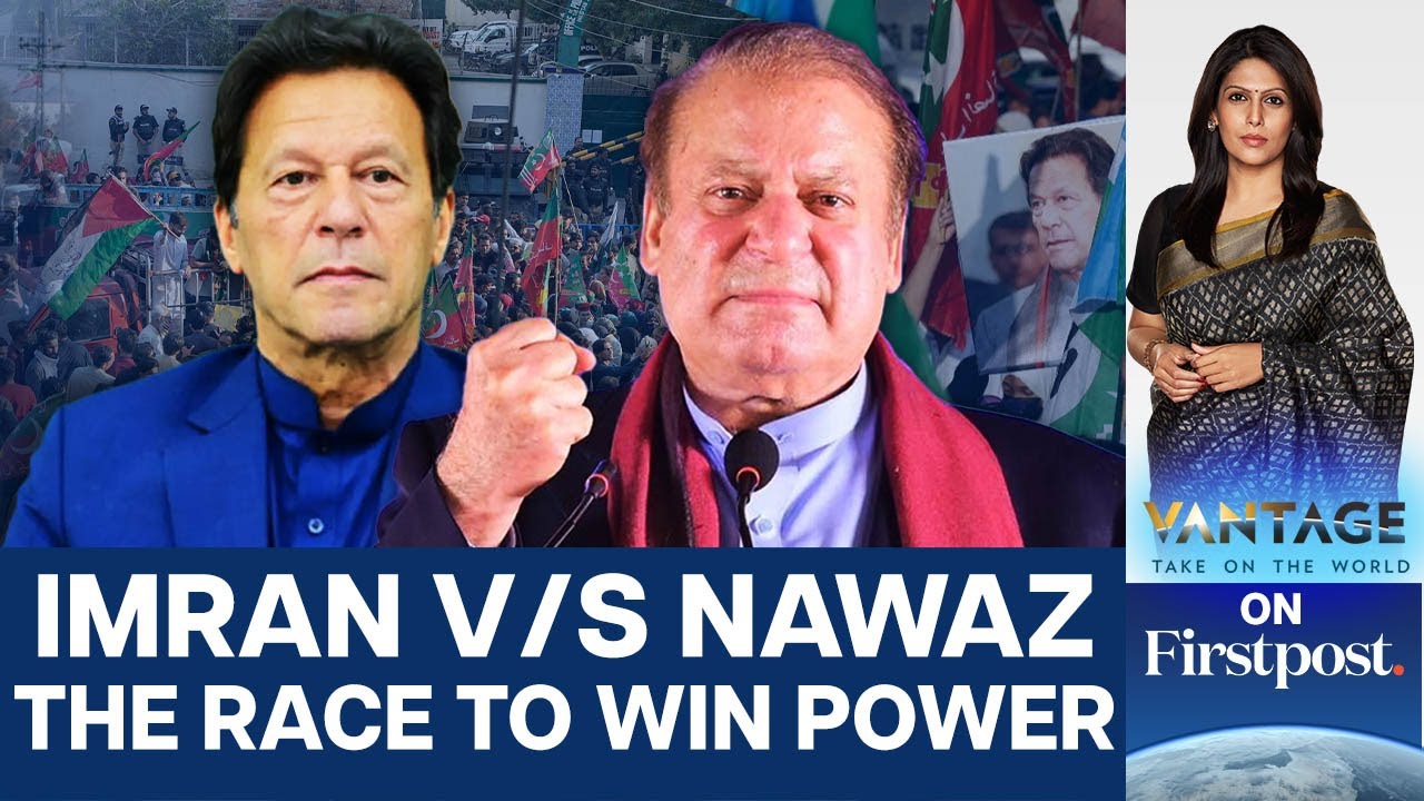 As Bhutto Exits the Race, Who Will Be Pakistan's Next Prime Minister? | Vantage with Palki Sharma
