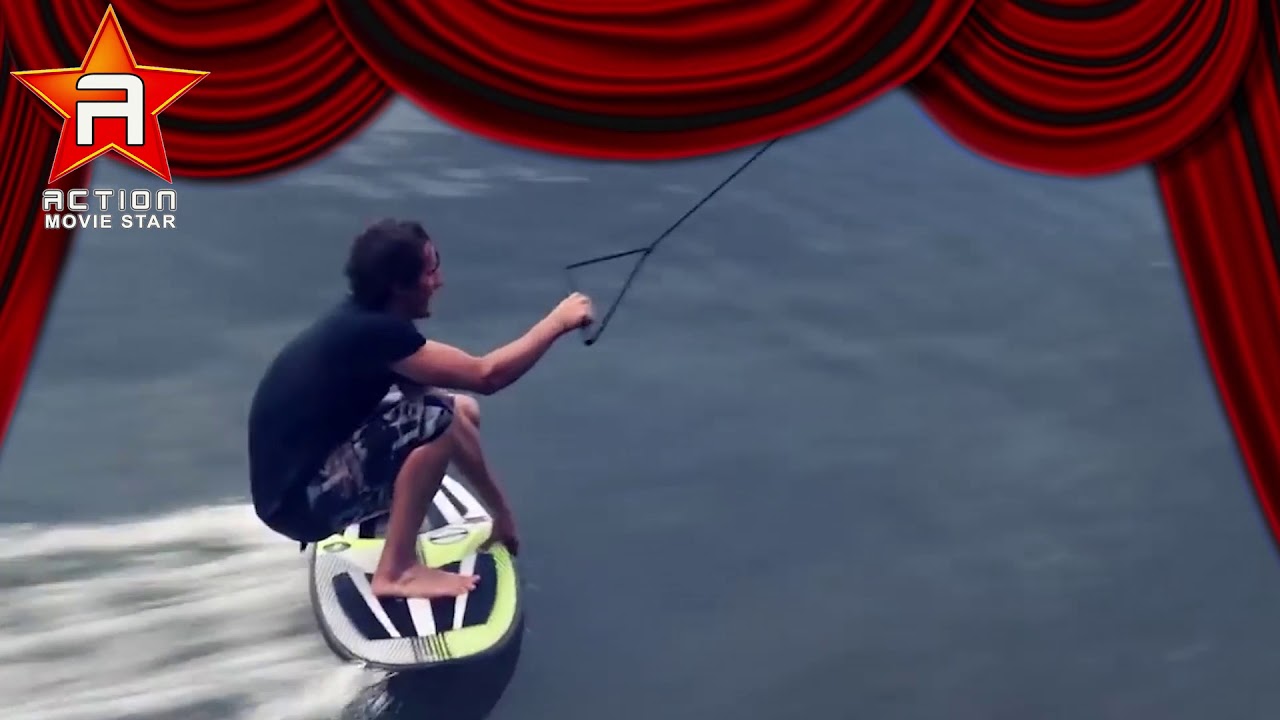 AMSTV Drone Surfing
