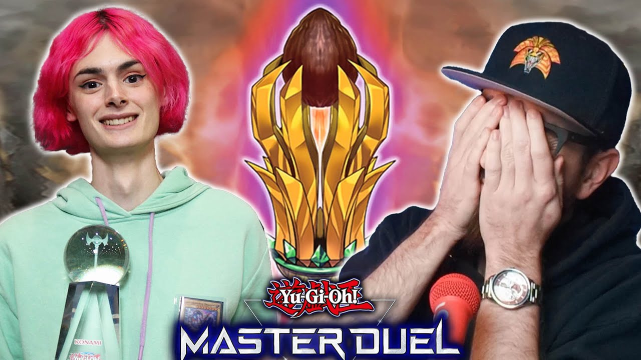 Can THE RIKKA CHAMPION Teach a RIKKA NOOB ?!