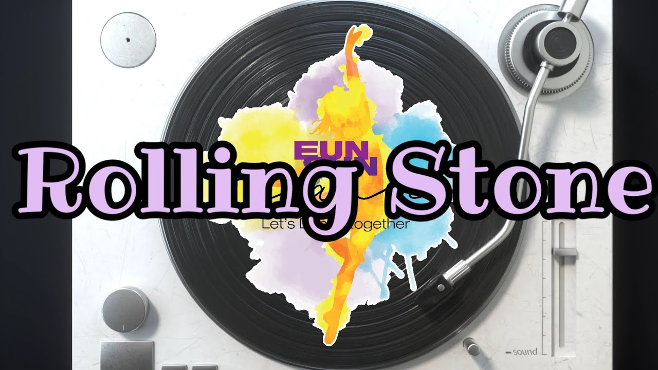Rolling  Stone Linedance  초중급라인댄스/ 음악이 좋은 라인댄스 민라인댄스코리아 고양덕양지부 은썬댄스 정은선강사 김양희강사 Minlinedancekorea