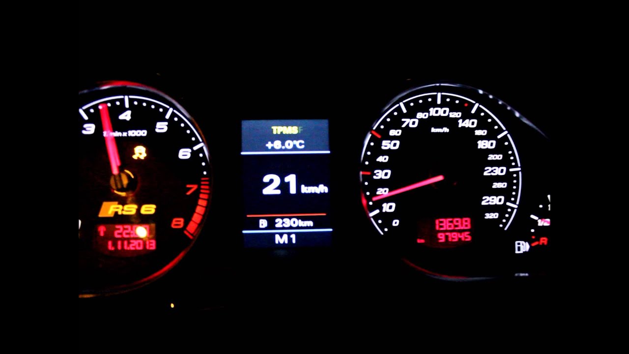 Audi RS6 C6 R900 Sportmile