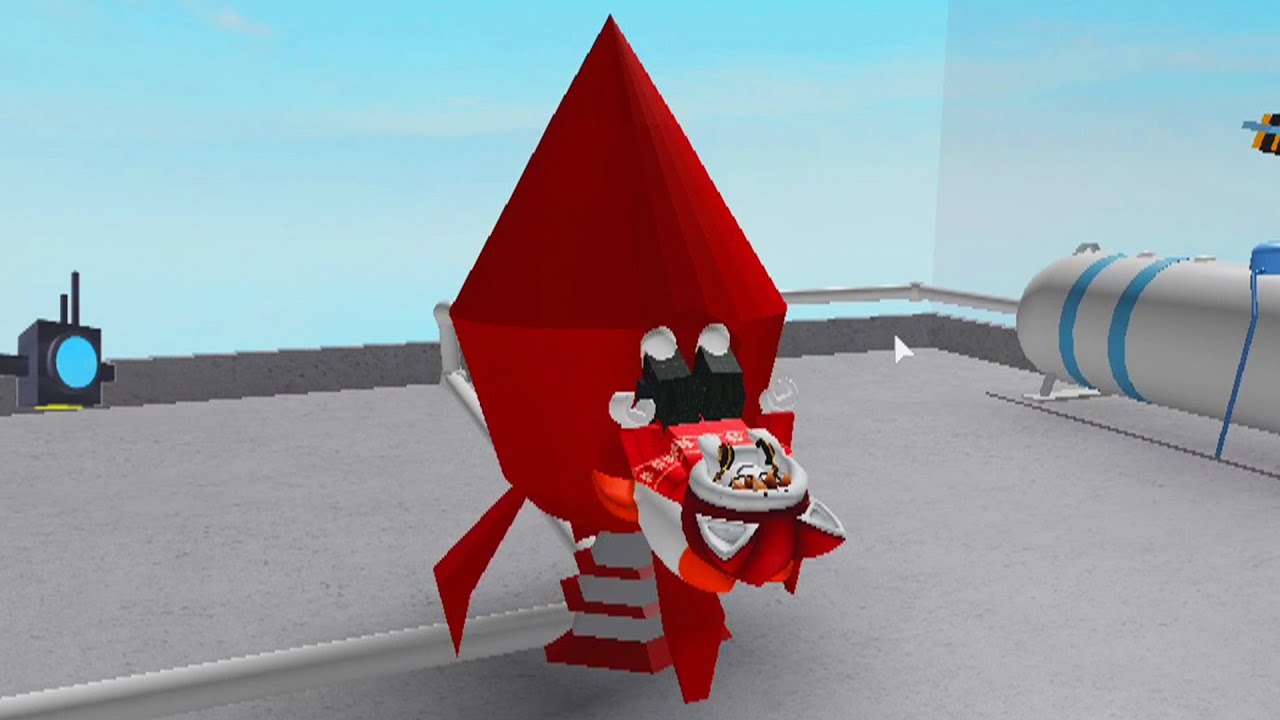 AKU PERGI KE LUAR ANGKASA PAKE PETASAN DI ROBLOX!!!