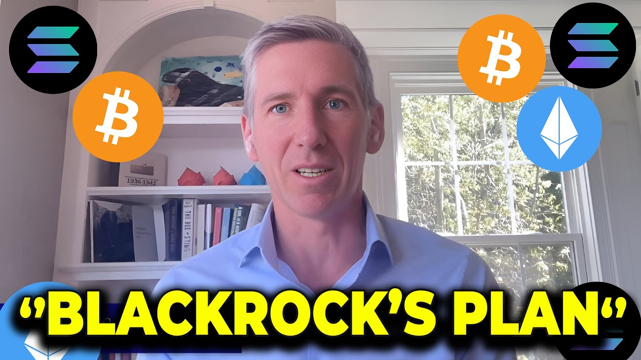 ВСЁ КОНЧЕНО: Эпоха Шелкового пути закончилась — почему эпоха BlackRock достигла 1,3 млн долларов ...