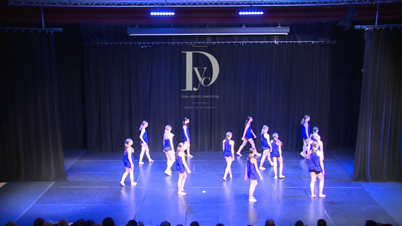 YDC 2019 - JAZZ - 423 - BALLERINO - ALONE
