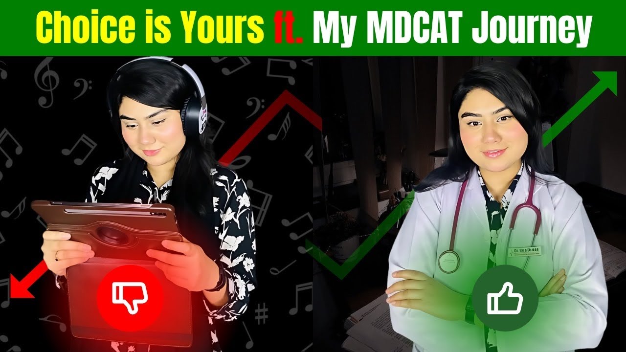 UNFILTERED MDCAT JOURNEY 🏆✨| FAILURE TO SUCCESS ✅| MDCAT MENTOR | LEARN FROM MY JOURNEY 💪🏻|