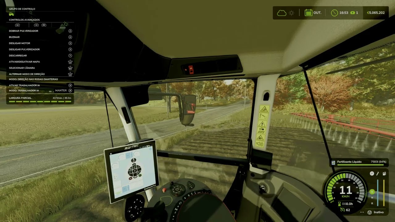 Farming Simulator 25 Idu Faraó