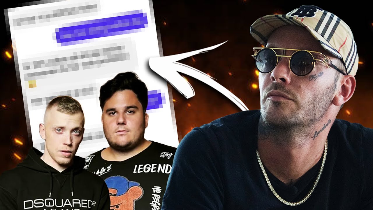 Joakim Lundell Svarar P&aring; Alla Anklagelser! *INTERVJU*