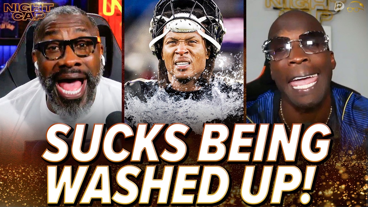 Unc & Ocho FEEL BAD DeAndre Hopkins is TOO DELUSIONAL to see he's a SHELL of himself! | Nightcap