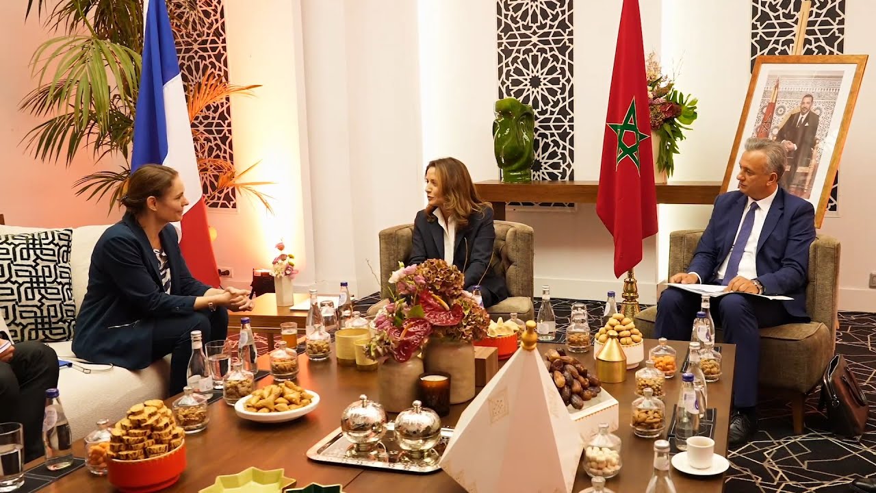 Maroc-France : Leila Benali prône une coopération renforcée face aux enjeux climatiques mondiaux