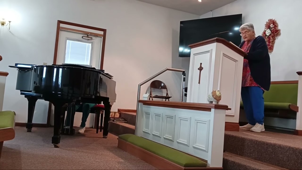 Burdens are Lifted at Calvary 2.15.26