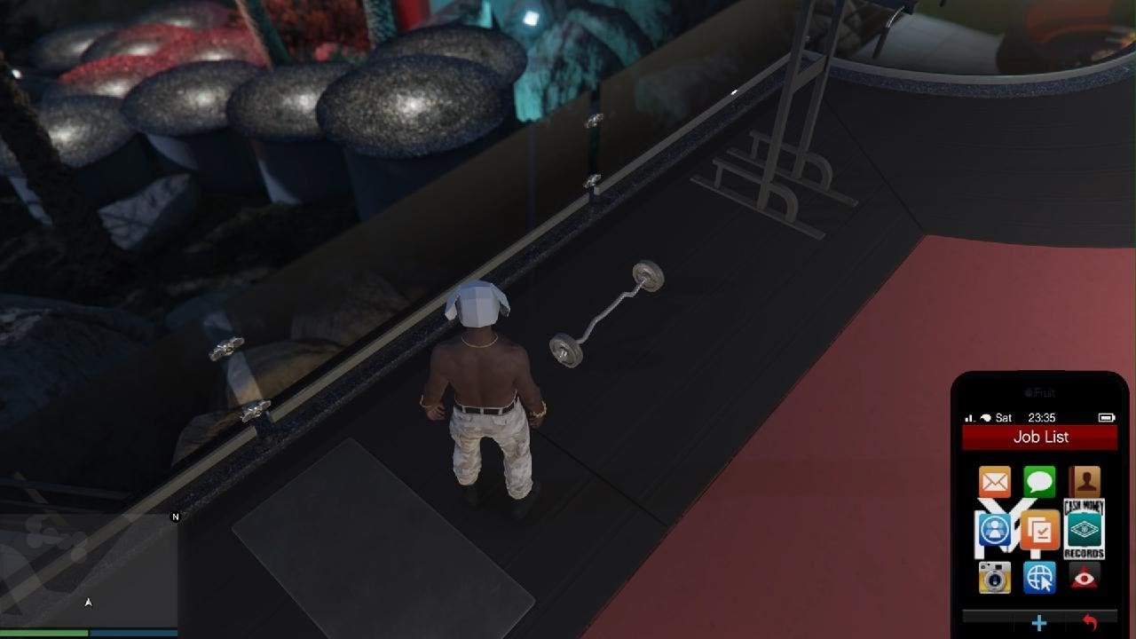 Grand Theft AutoV Braymoney007 YRMGBT