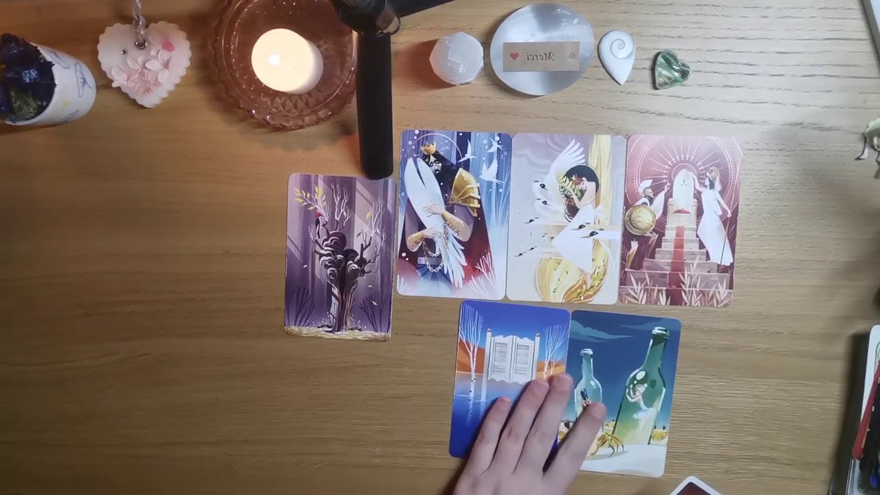 Retour en pleurs de l'âme sœur, Pardon & Retrouvailles (suite)