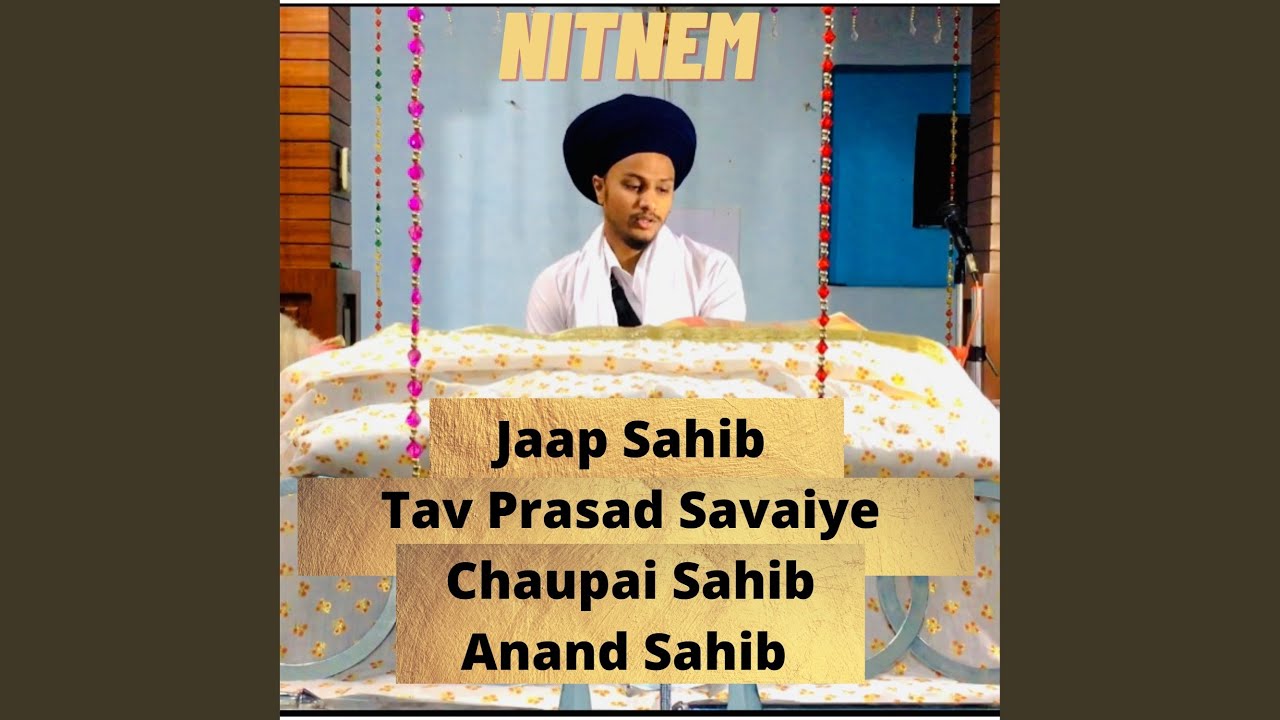 Jaap Sahib