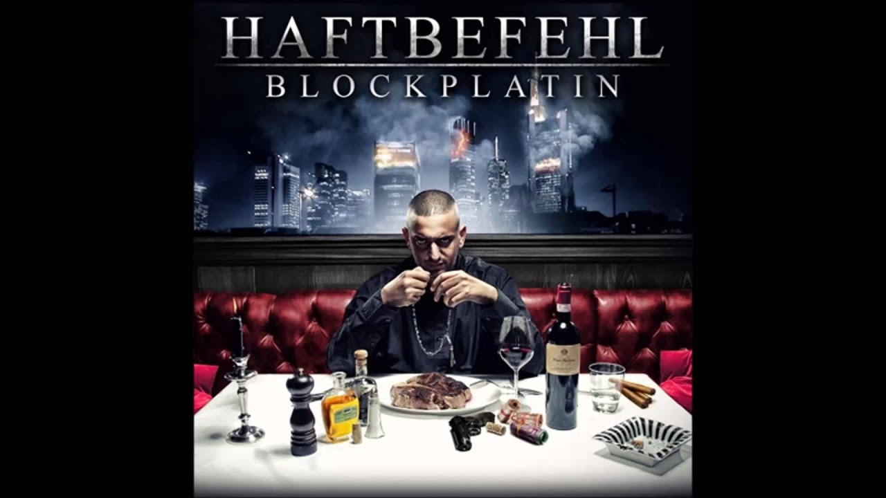 Haftbefehl - Nur Du Bist Der Baba HD