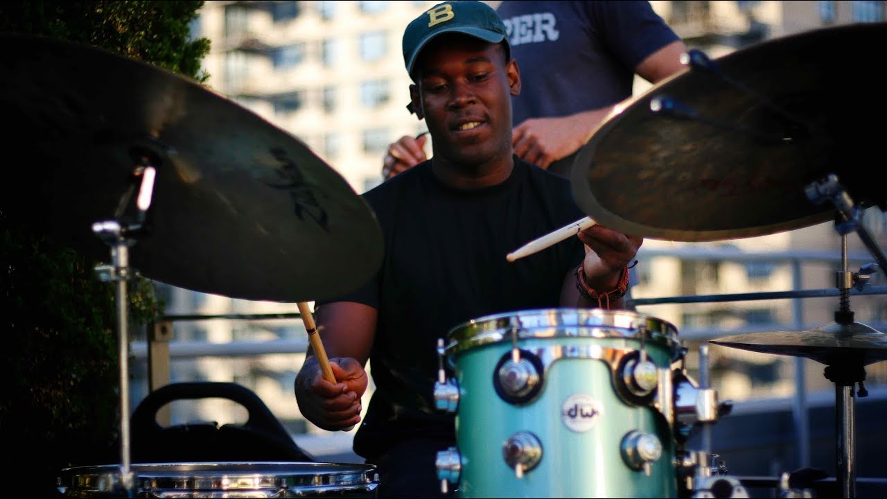 Shariq Tucker - Drum Compilation (2019-2020)