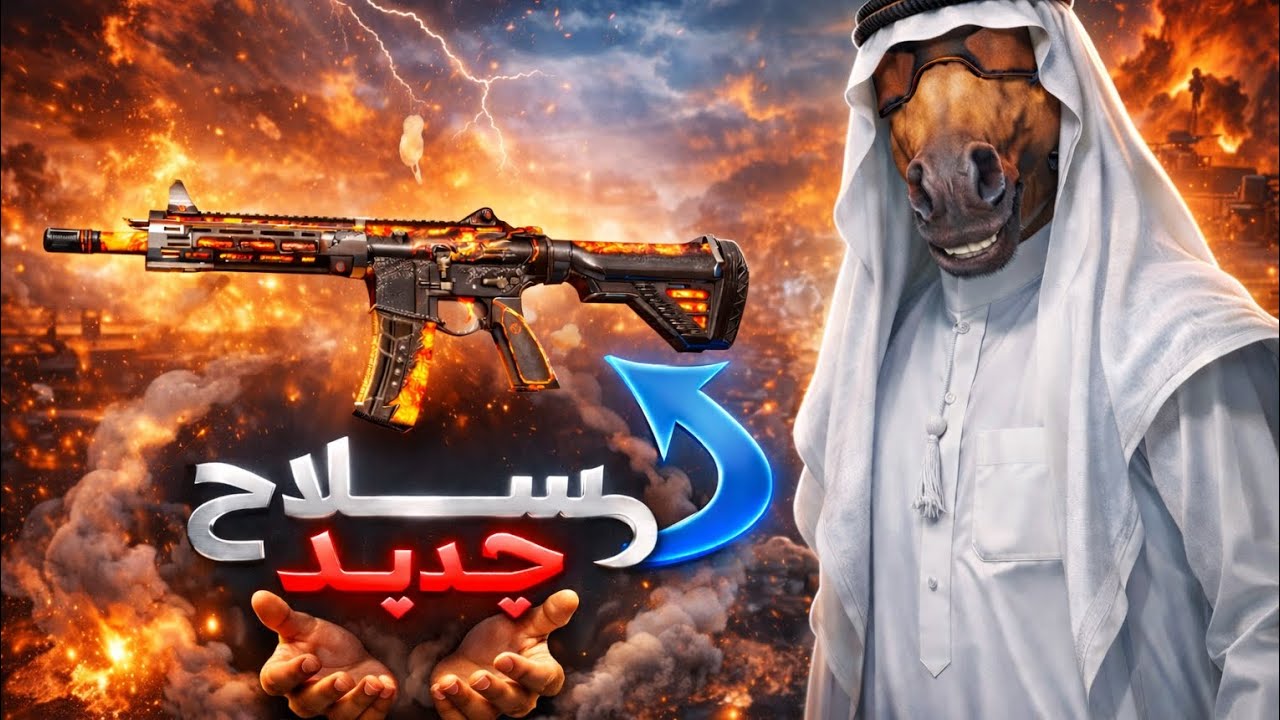 BLOOD STRIKE : سلاح جديد وهل هو الافضل 🤔❔