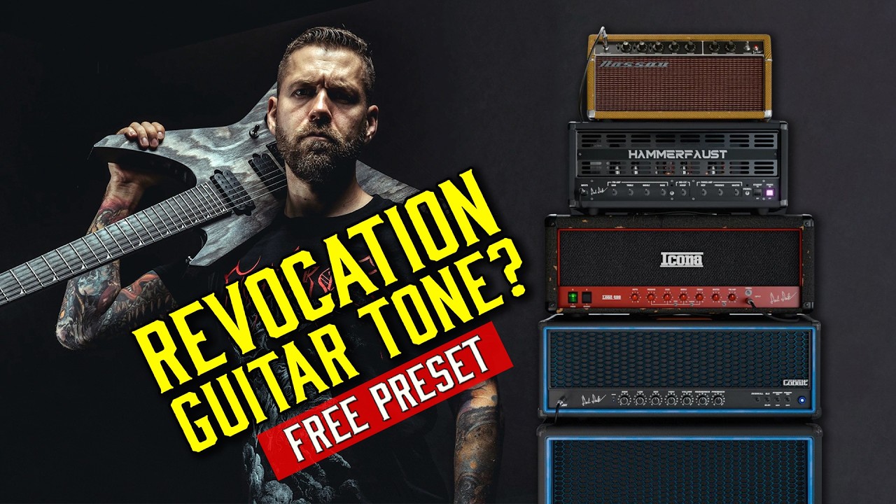 Dave Davidson Wavemind Plugin Suite – Revocation Tone Test