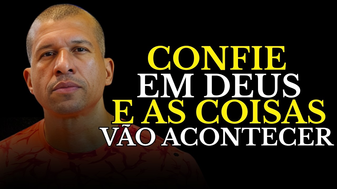 HONRE O DIA DE HOJE, ENTERRE O SEU PASSADO E DEIXE DEUS CUIDAR DO AMANHÃ |  NINJA  MOTIVACIONAL