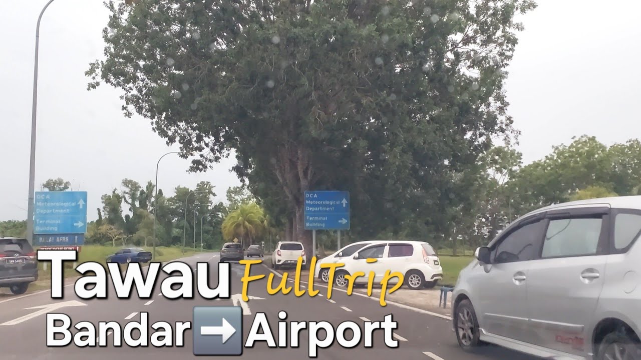 TAWAU SABAH🛑LAND BELOW THE WIND⭐️