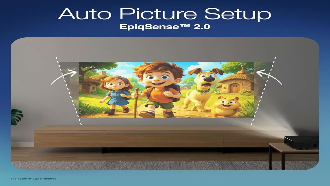 Проектор Epson Lifestudio Pop Plus 4K PRO-UHD — стоит ли его покупать в 2026 году?