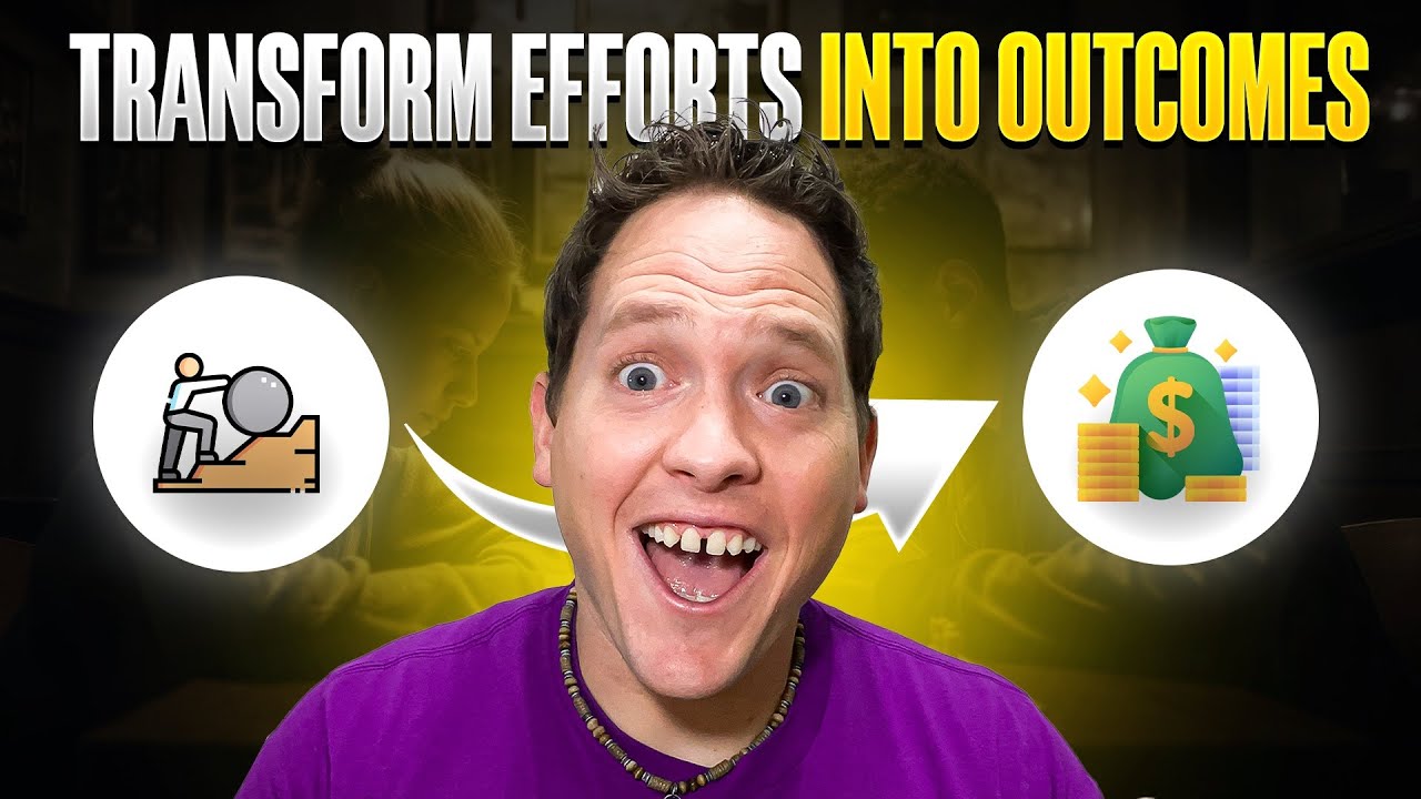 Turn Effort into Results: Tyler Watson Reveals the Power of Focus & Skill