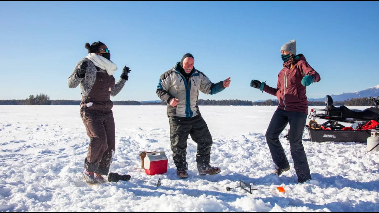 WeGo Episode 2: A Weekend in Millinocket