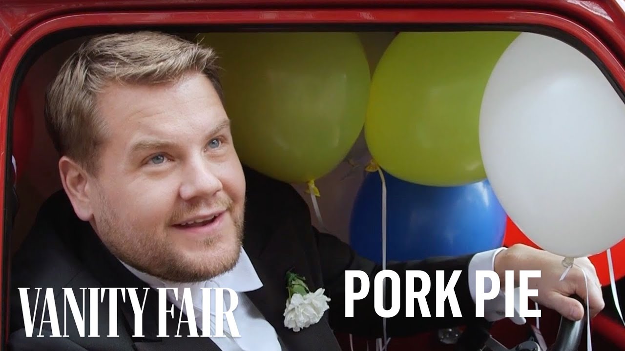 British Stars on Their Favorite British Foods & TV Shows | Vanity Fair