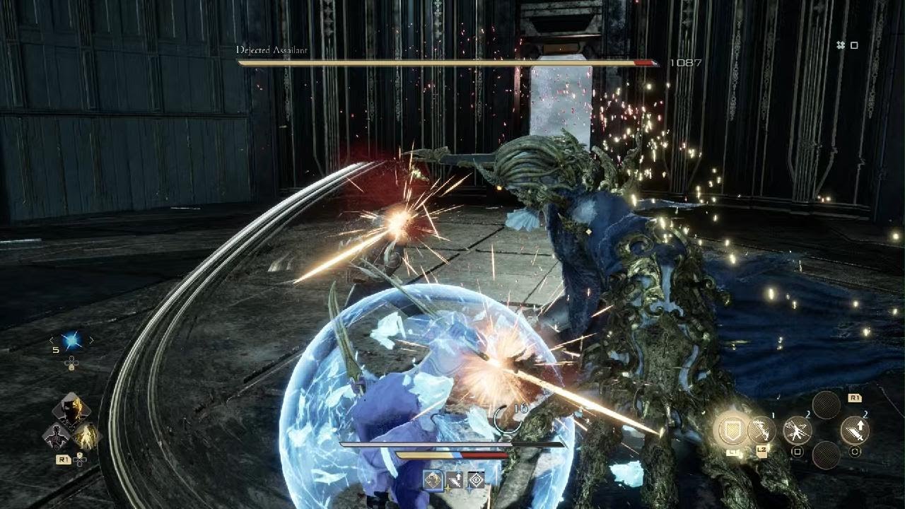 All you need is a quadrillion dps