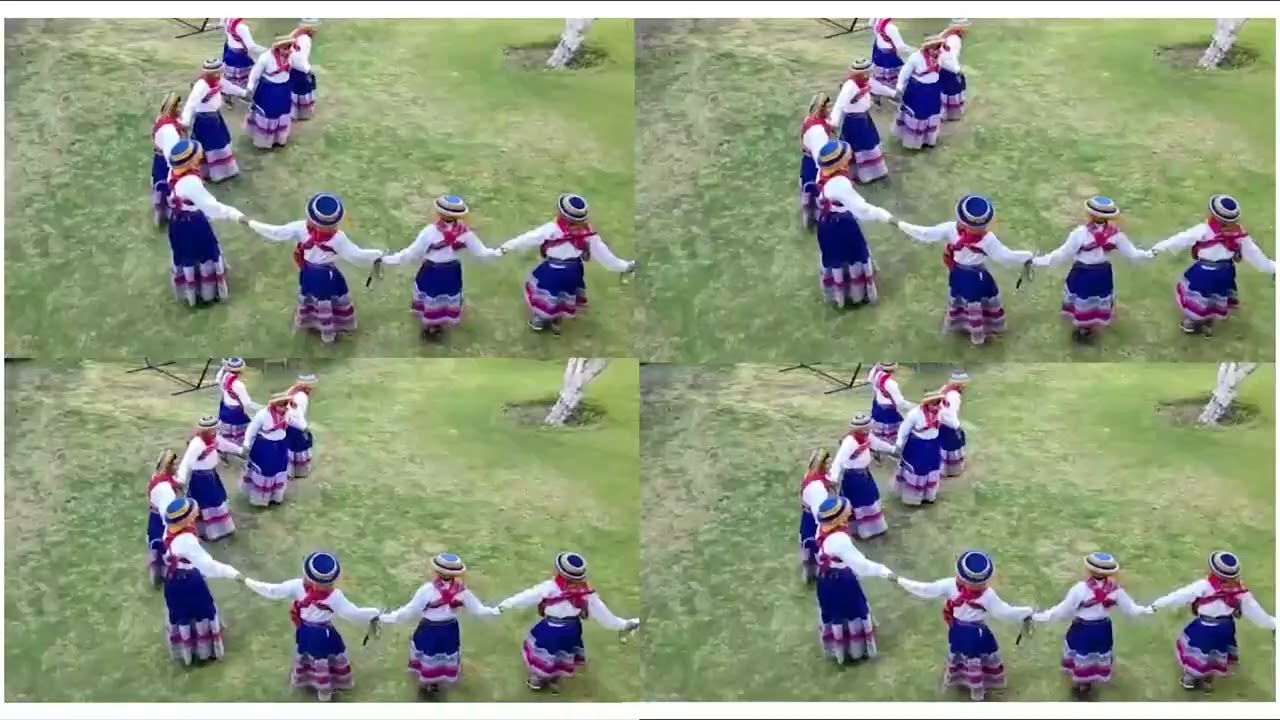 Danza wititi y baile anaconda - Salesianos Perú