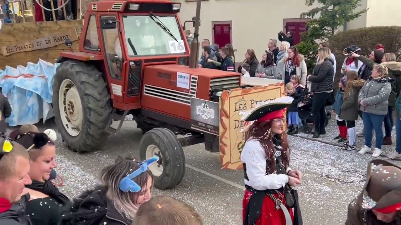 carnaval Rustenhart 2024
