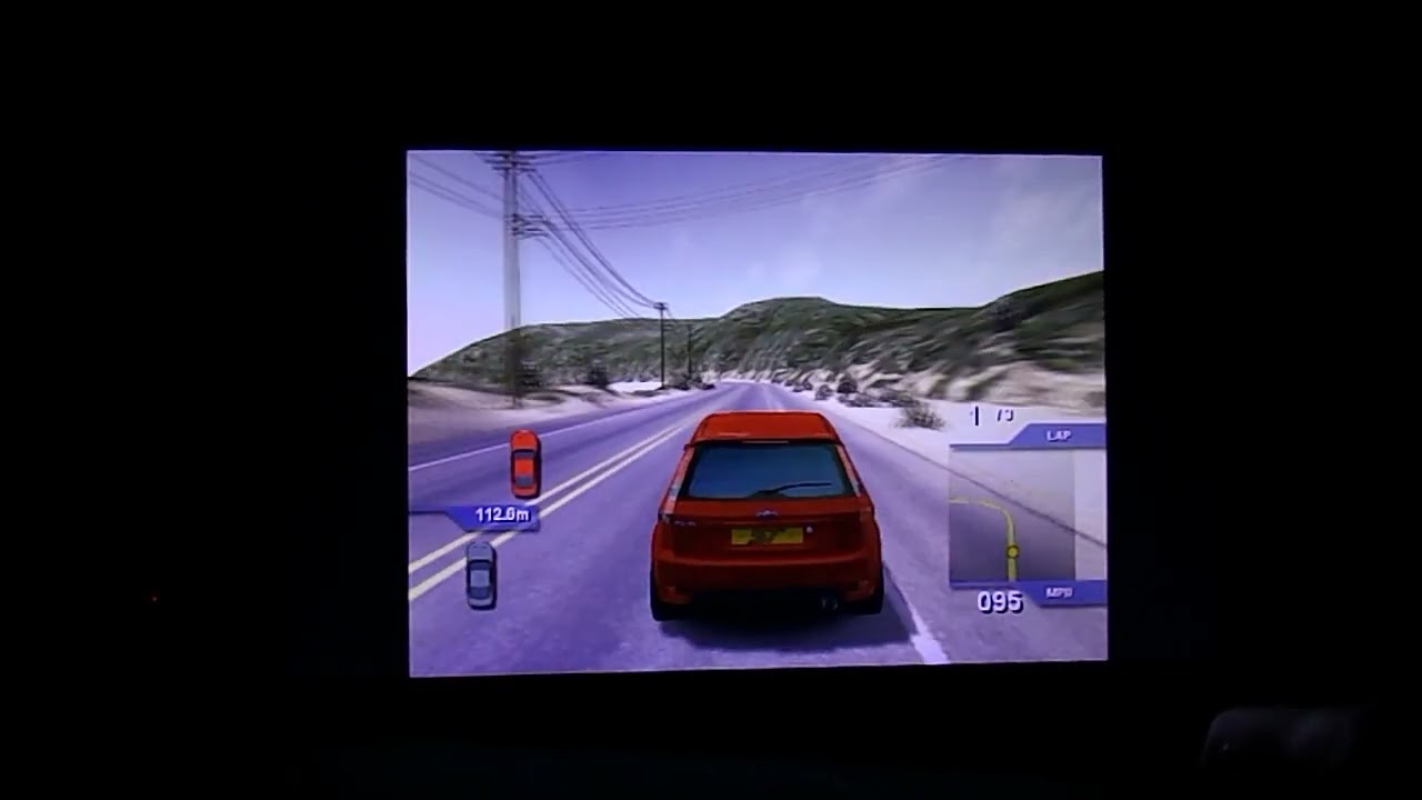 Ford Bold Moves Street Racing Duel 7