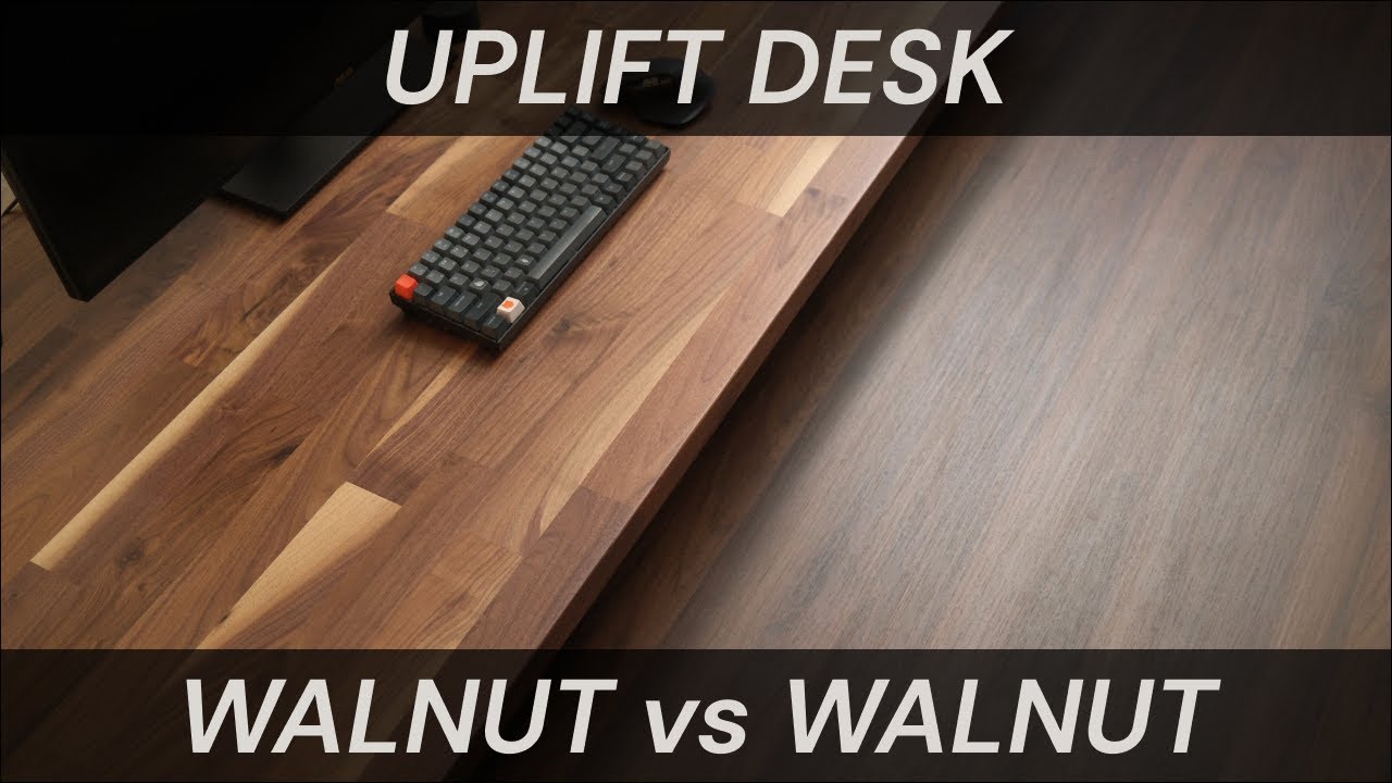 Is the Walnut Butcher Block Desk from UPLIFT Desk Really Worth It?