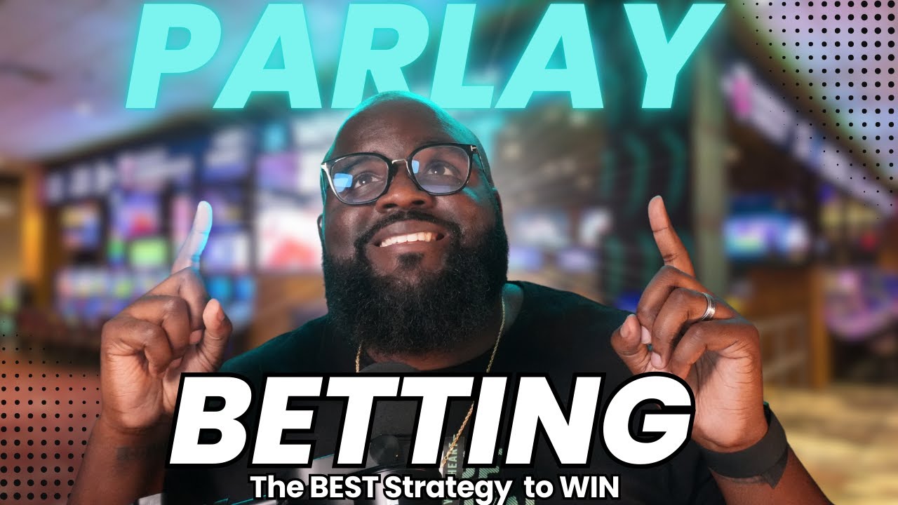 The ONLY Parlay Strategy you Need to Win BIG!
