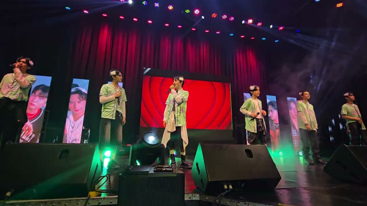 GenZix - New Song at Genezis : The GenZix Anmiversary Concert [10.25.2025]