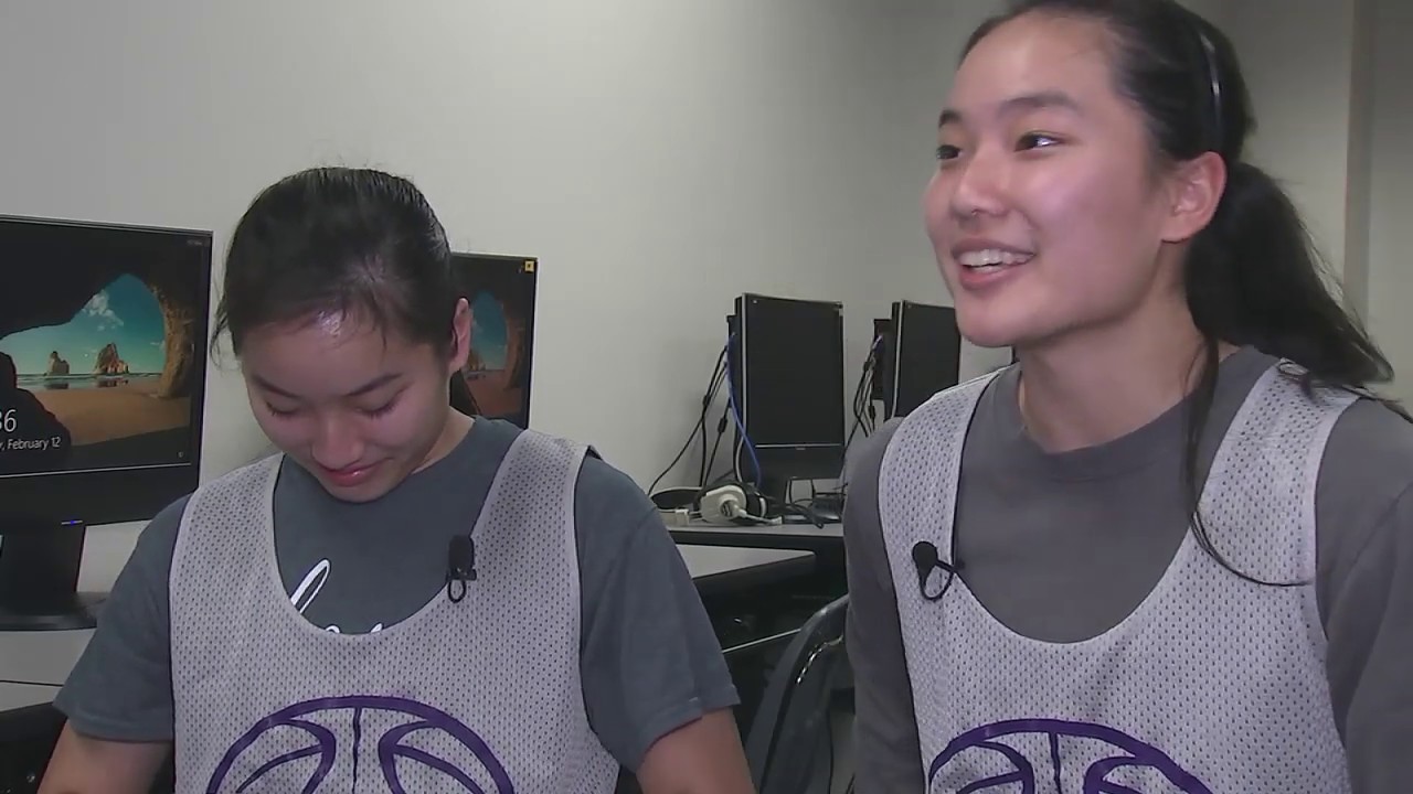 Making the Grade - Kayleigh & Kaylynn Truong (Jersey Village High School)