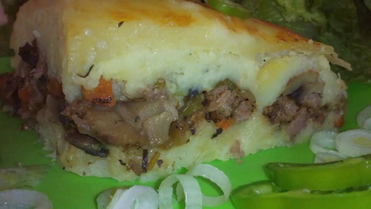 Как да си приготвите вкусотията Овчарски пай?