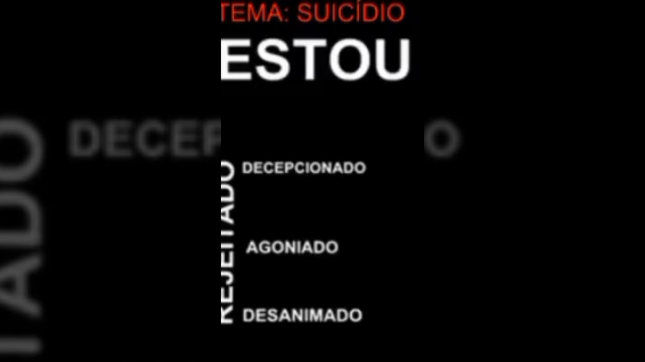 Deus &eacute; maior que todos os teus problemas #setembroamarelo #simavida
