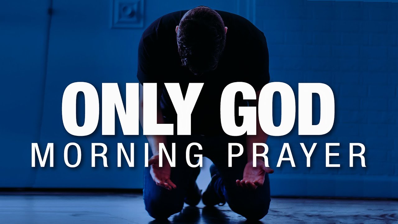 Don't Miss Your Morning Blessing | A Powerful Prayer To Start The Day