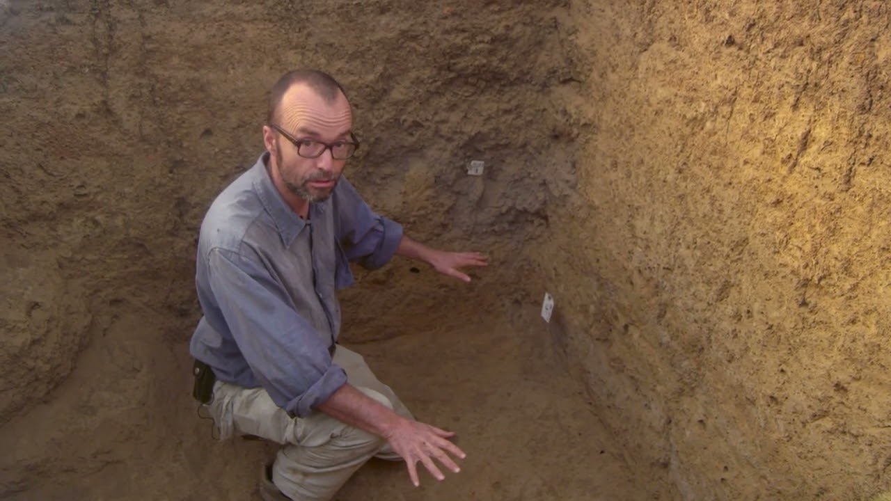 Principles of stratigraphy. A film by Alan McLaughlin