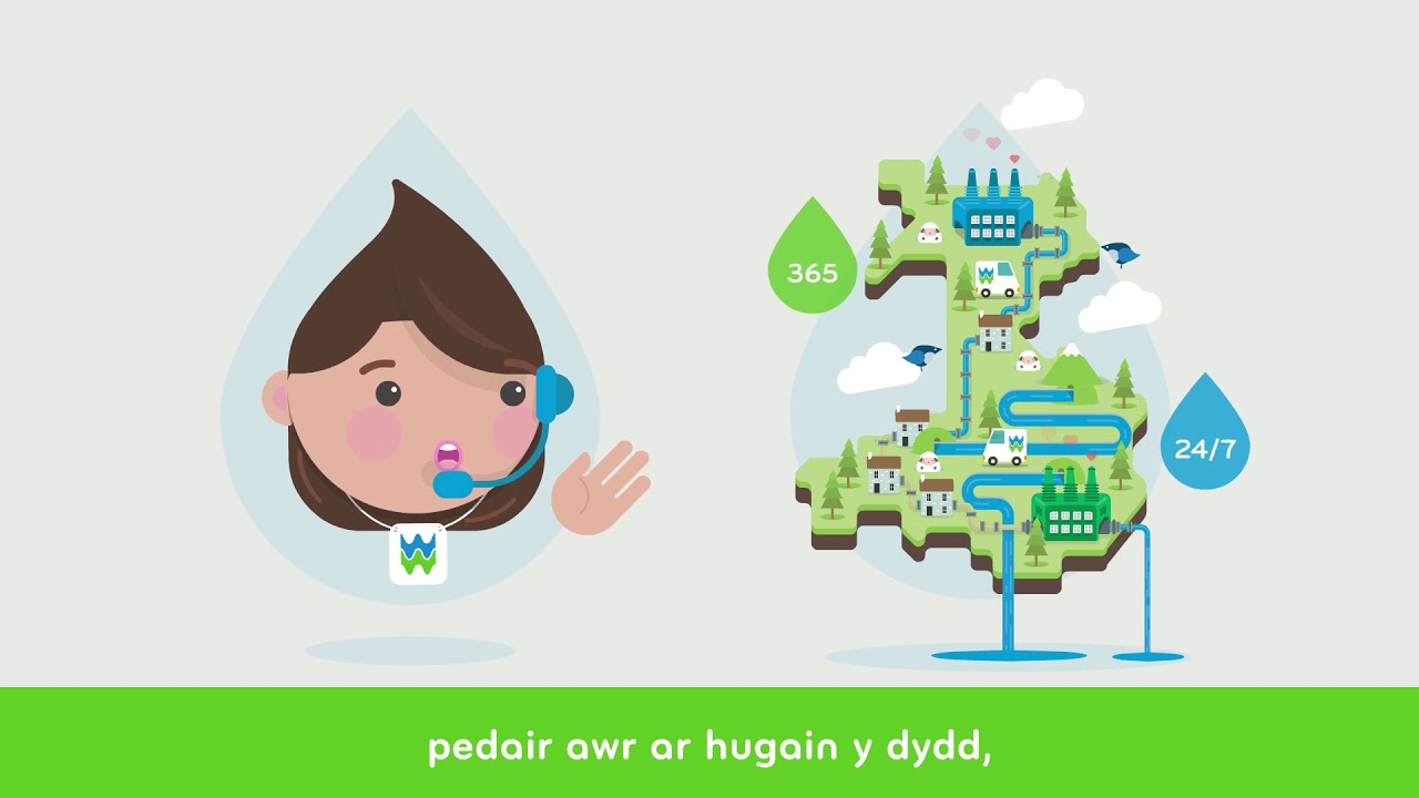 Canllaw Dŵr Cymru   Eich Bil Dŵr Mesurydd Dŵr