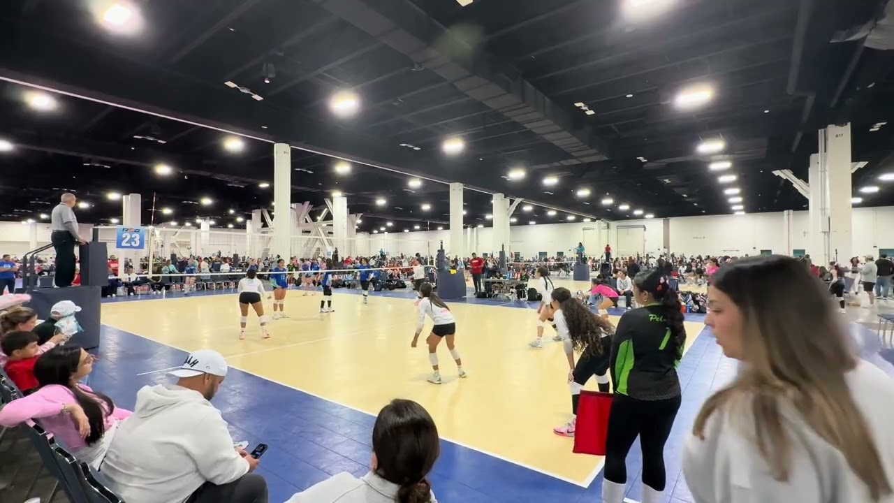 02-14-2026 | Miami Hype 13u vs Fusion | Full Game