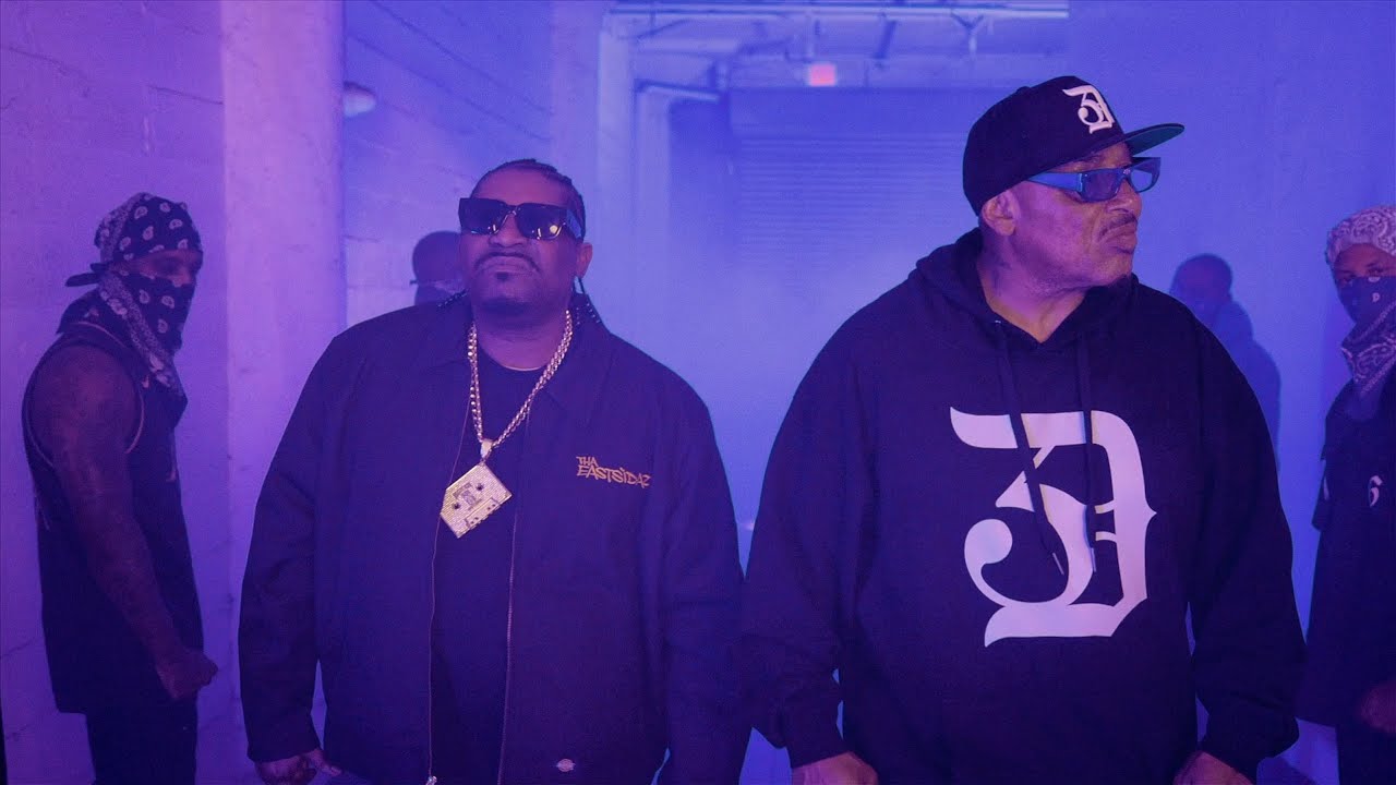 Tha Eastsidaz - Rag Tied [Official Video] [2024] [4K]