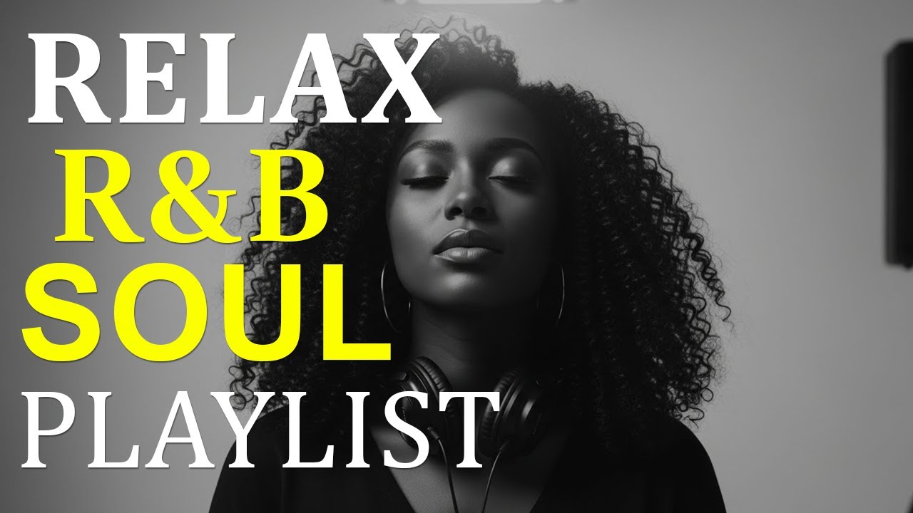 Moonlight Vibes R&B 💞 Emotional Love Songs That Heal the Heart & Touch the Soul