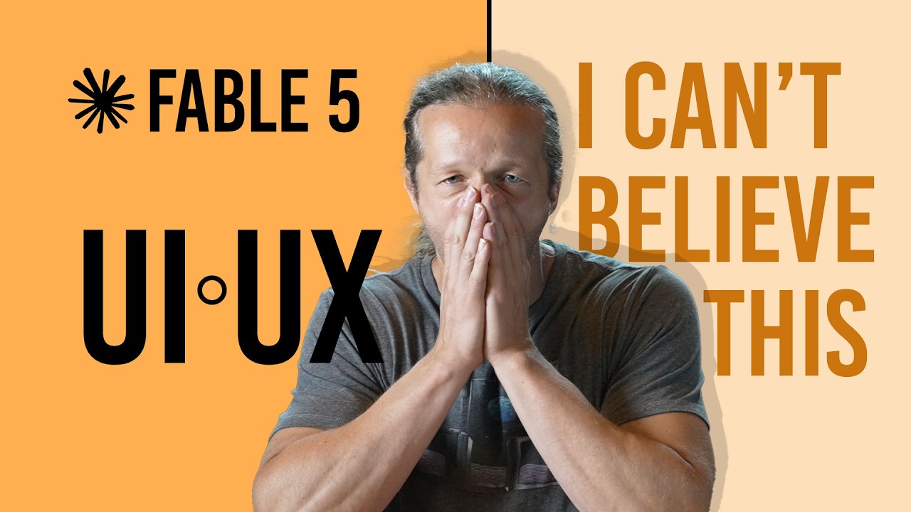 Клод Фабл: 5 примеров UI/UX &mdash; 5 тестов