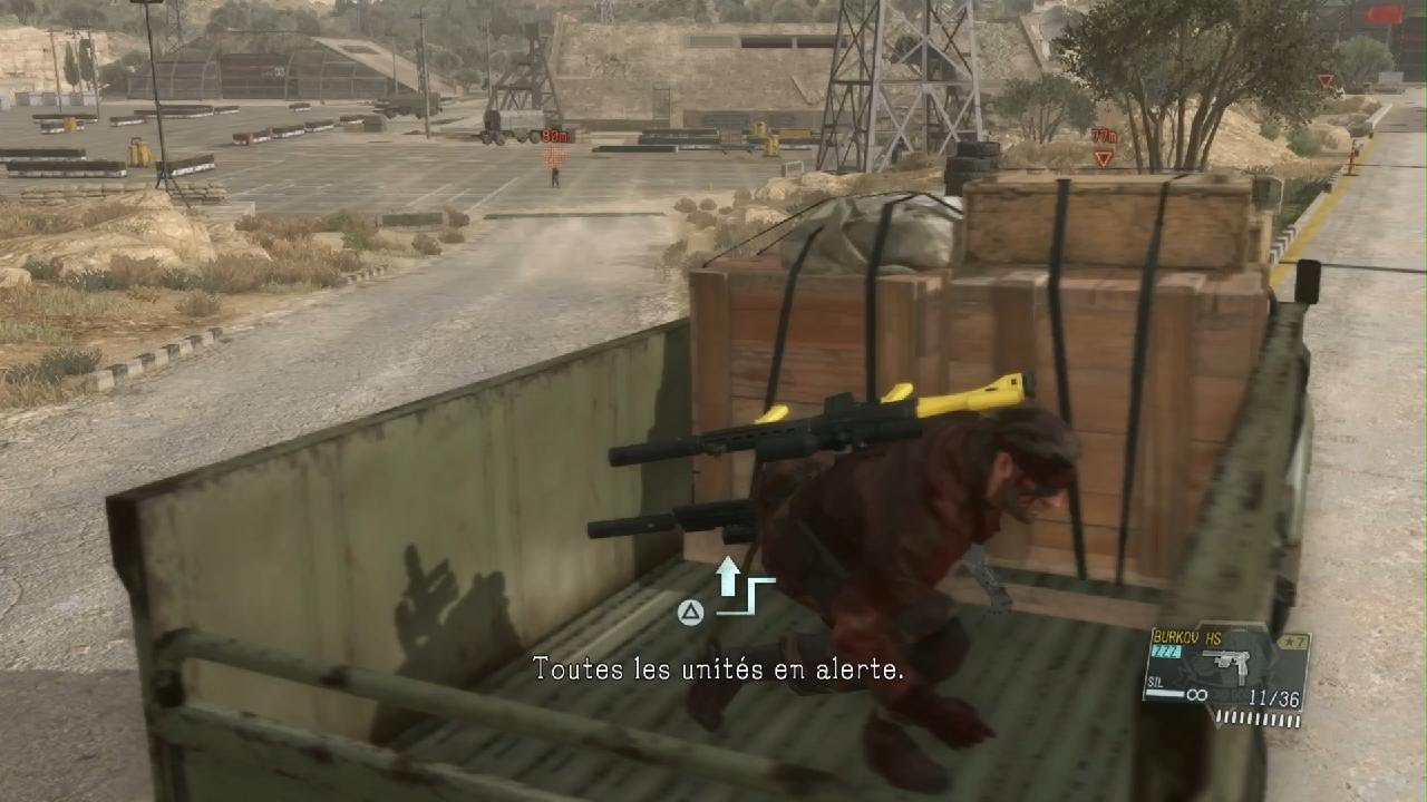 METAL GEAR SOLID V: THE PHANTOM PAIN PRESTIGE