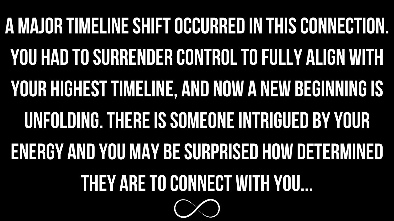 Divine Feminine: You Chose to Embrace the Unknown – It's Changing Everything. [Twin Flame Reading]