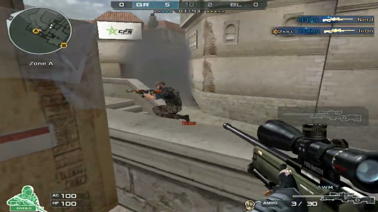 Crossfire Leftovers 2