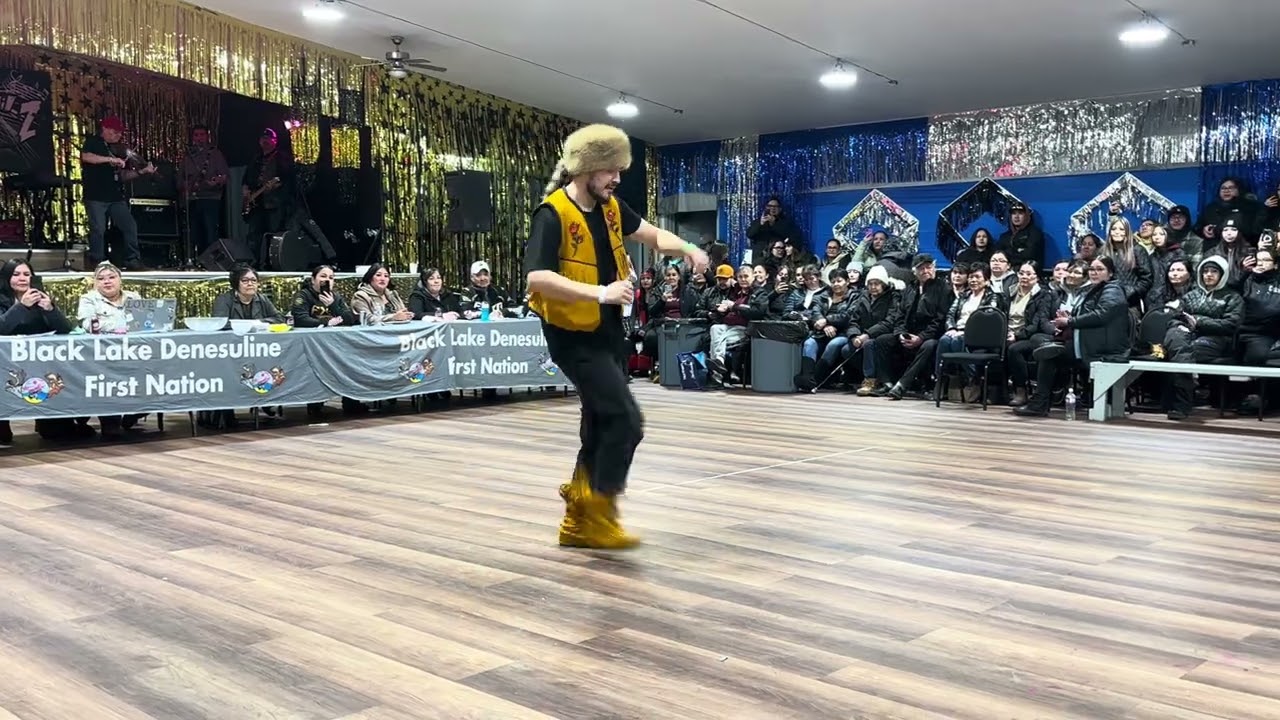 2026 Black lake festival jigging 