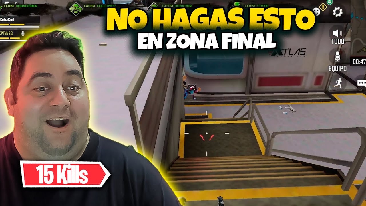 APRENDE YA! NUNCA SE CURA EN ZONA FINAL Y ESTA ES LA RAZON